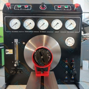 Banco de prueba de bomba de inyección Beacon Dts 619 Bc4000 usando controlador de computadora - Product Image 5