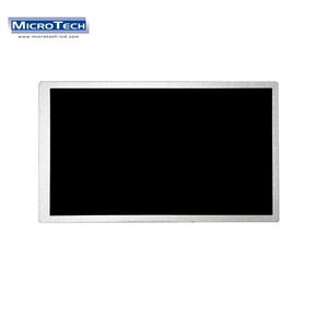 Tft Display 1280x80 10.1 Touchscreen-LCD-Modul mit Treiber platine Raspberry Pi 4 Touchscreen 10 Zoll schwarzer OEM-RGB-Anschluss - Product Image 6