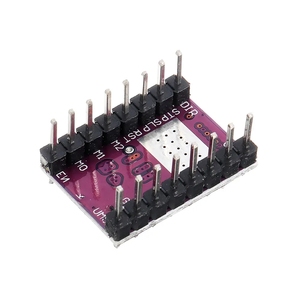 3D-Druckerkomponenten, DRV8825 A4988 CNC-Kits für die Arduino-Programmierung mit Schrittmotor