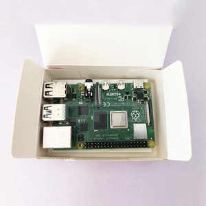 Ahududu Pi 4 Model B 1GB/2GB/4GB/8GB RAM Mini geliştirme panoları orijinal ahududu Pi4 Pi4B Mini bilgisayar ahududu Pi 4