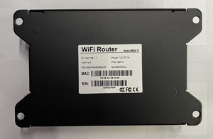 ขนาดเล็ก1 Wan 4 LAN โมเด็ม3G Wi-Fi openwret เราเตอร์ไร้สายเราเตอร์4G เคลื่อนที่เราเตอร์4G พร้อมซิมการ์ดสำหรับ Datalogger