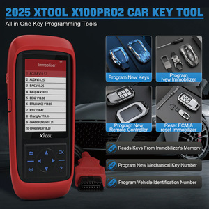 XTOOL X100 Pro 2 OBD2 Auto Key <strong>Programmer</strong> Including <strong>EEPROM</strong> Code Reader - Product Image 3