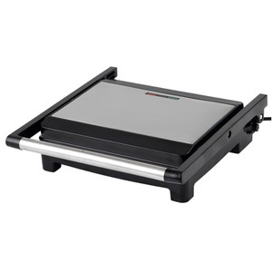 4-slice Panini Grill Contact Grill Detachable Plate With <strong>Timer</strong> and <strong>Temperature</strong> <strong>Digital</strong> <strong>Control</strong> Non-Stick Plates Easy to Clean - Product Image 2