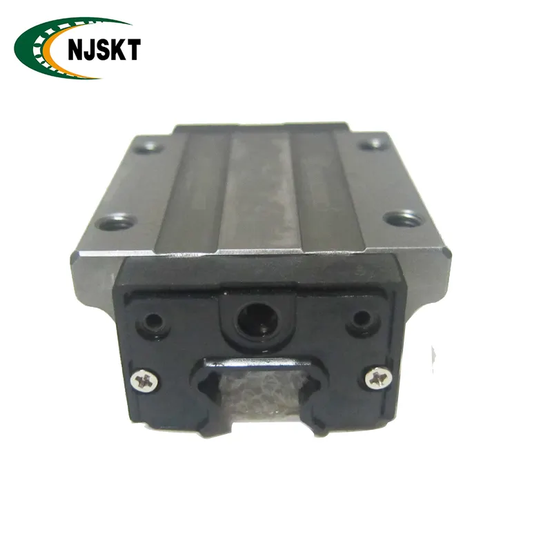 TBI Linear Guideway TRH20VN ใช้สำหรับศูนย์เครื่องจักร