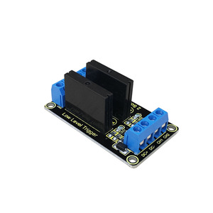Keyevudio 2チャンネルソリッドステートリレーモジュールシールドArduino用マイクロビット - Product Image 5