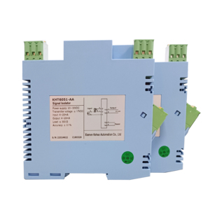 4-20mA <strong>input</strong> output 1 in 2 out 2 in 2 out 4-20 to 0-10v active passive signal <strong>isolator</strong> <strong>analog</strong> voltage signal <strong>isolation</strong> <strong>module</strong> - Product Image 2
