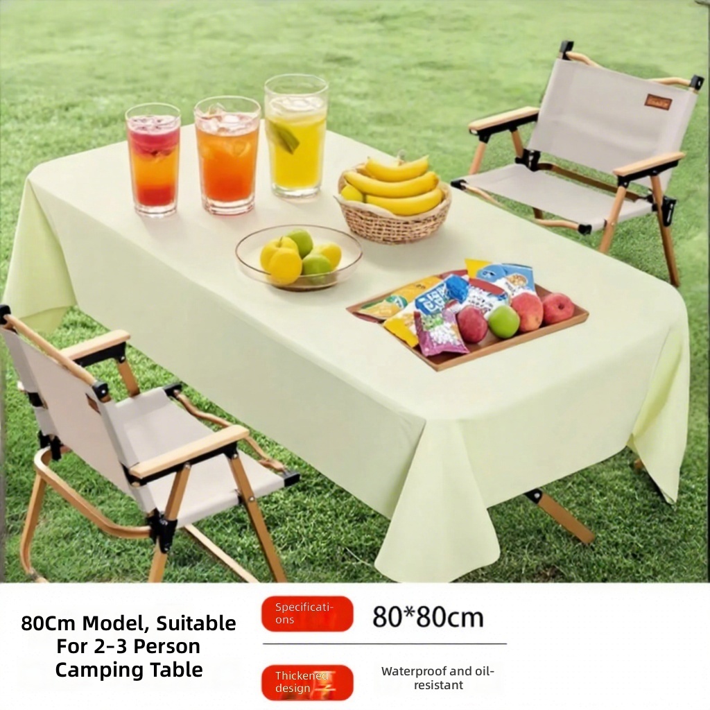 Spring green instagram-style solid-80 80 cmindividually packaged