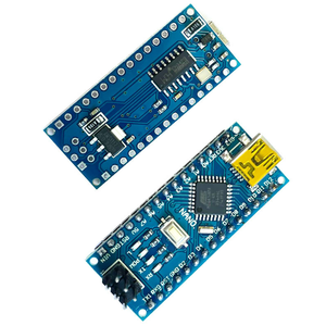 ATmega168P For <strong>arduino</strong> <strong>Nano</strong> 3.0 ATmega168P Controller Compatible Board <strong>Nano</strong> WAVGAT Module PCB Development Board without USB V3.0