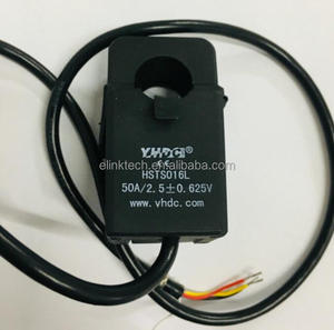 Hall Sensor de corriente de núcleo partido HSTS016L entrada 10A-200A HSTS016 10A/20A/30A/50A/100A/150A/200A - Product Image 2