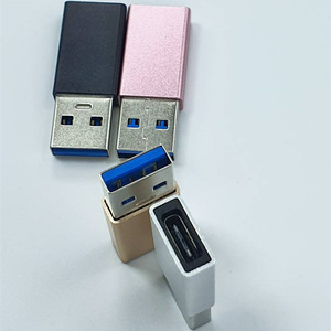 安価で最新のUSB3.1タイプ<span class=keywords><strong>C</strong></span>-USB3.0アダプターオス-メスアダプターUSB3.03.0オス-タイプメスUSBType-<span class=keywords><strong>C</strong></span>デバイス - Product Image 6