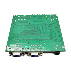 Высокое качество CGA VGA RGB конвертер GBS-8220 V3.0 CGA в VGA видео конвертер плата (2VGA выход) - Product Image 3