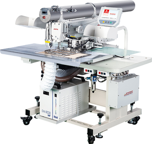 JTA3-K5 Programmable <strong>Computer</strong> Pattern Sewing Machine Laser Bag Opener Sewing Machine - Product Image 1