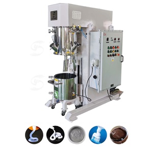 专业捏合机200l立式捏合机化学双臂立式捏合机推进剂混合机 - Product Image 2