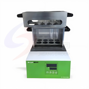 SPD108G Digestion Instrument: Graphite Module for Enhanced Sample <strong>Processing</strong> in Food and Agricultural Analysis - Product Image 4