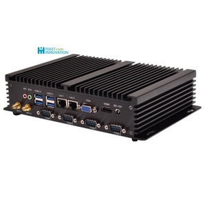 Indusral Mini Desktop N60ECM with <strong>Intel</strong> Celeron1037U I5-3317U 3.5&quot; SBC Board 2 <strong>LAN</strong> 4*COM <strong>Intel</strong> HD Graphics 4000 N60ECM - Product Image 1