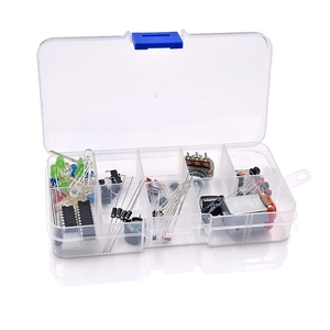 Electronics Component Basic Starter Kit for Common Use for <strong>Arduinos</strong> Education Programming