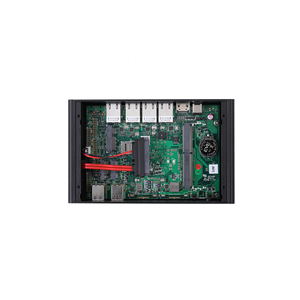 Kansung OEM 4 LAN Port Mini Desktop <strong>Computer</strong> Linux J6412 <strong>Quad</strong> <strong>Core</strong> Lte Mini PC Thin Client PC for Kiosk Digital Signage - Product Image 6
