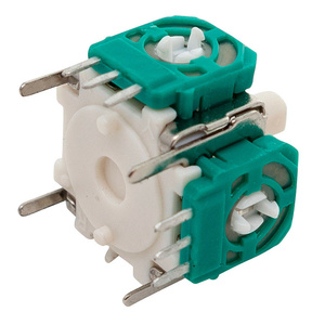 SYYTECH <strong>Game</strong> <strong>Controller</strong> 3D Analog Stick Sensor Module Joystick for <strong>Game</strong> <strong>Cube</strong> NGC Accessories - Product Image 6