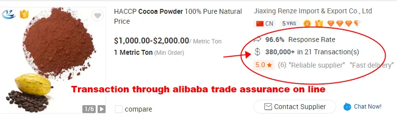 Cacao en polvo alcalinizado al por mayor, grado alimenticio, 25kg, marrón, precio a granel