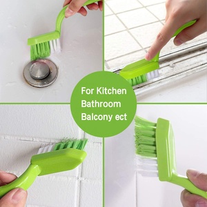 Epsilon çok amaçlı kiremit ortak harç fırçalayın sert temizleme fırçası harç temizleyici fırça 4 In 1 kat el çevre dostu kolu ile - Product Image 2