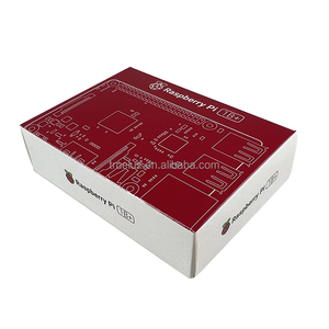 Raspberry Pi 1 Modelo B, modelo B + 512MB 700MHz BCM2835 ARM1176JZFS procesador de aplicaciones de menor potencia Original Raspberry Pi 1B + 1B Plus - Product Image 5