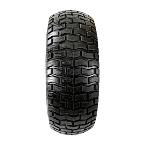 וייטנאם 13X5.00-<span class=keywords><strong>6</strong></span> גלגלי קצף PU החלפת צמיג עבור מריצת גלגלים החלפת גלגלים עבור עגלות Gar
