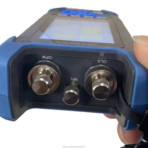带光功率计和光光源的光万用表和VFL 3 in 1