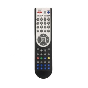 RCU Customize Learning Function <strong>Remote</strong> Control TV/ STB <strong>Remote</strong> Control with 52 Keys