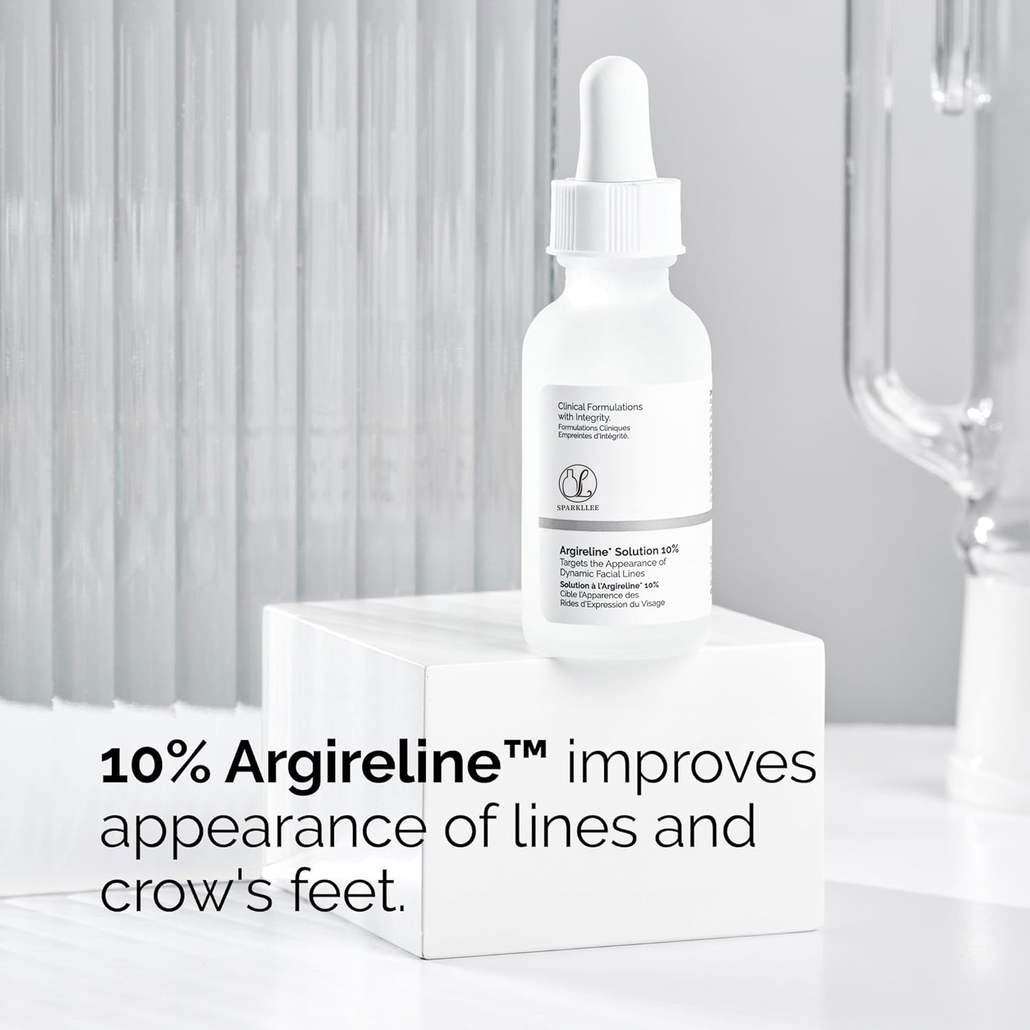 10% Sérum Visage Argieline