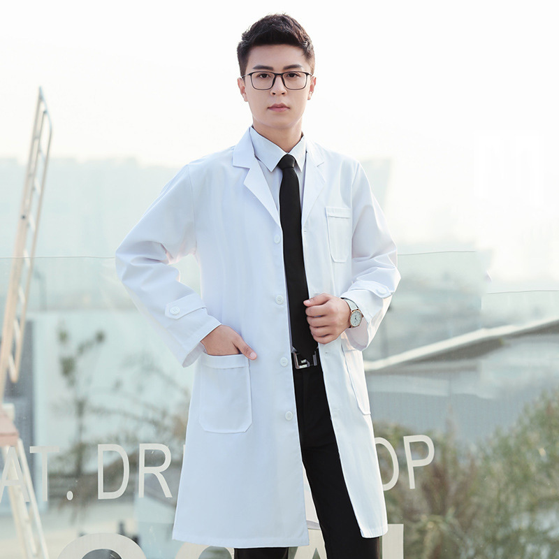 Men's White
