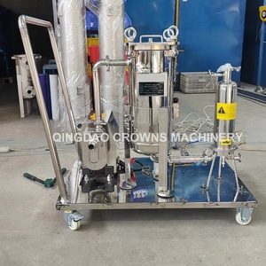Stainless Steel Food Grade <strong>Membrane</strong> Pre Filter Housing for Swimming Pool Water Purification WaterTreatment Machinery
