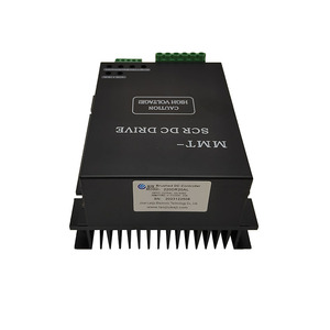 高出力入力220voutput110VDCモーター速度コントローラー1500Wブラシ付きDCモーターコントローラー - Product Image 3