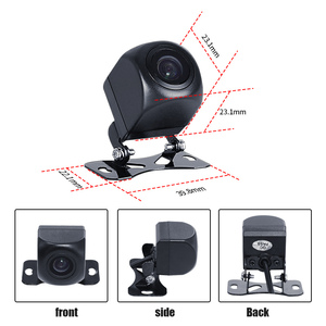 AHD720P-Cámara de respaldo inverso para coche, dispositivo inalámbrico con aplicación de teléfono Android, Wifi, visión nocturna - Product Image 4