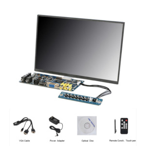 FEELWORLD SKD10.1VAT-9 10.1" TFT LCD Touch Screen <strong>SKD</strong> <strong>Module</strong>, Multi-Interface <strong>Input</strong>, Wholesale Price for ATM and Kiosk - Product Image 6