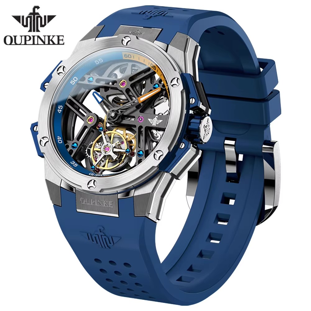 Blue and Balck