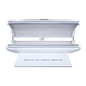 Oem ODM 3000W nằm xuống nhà thuộc da giường Booth taning Máy solarium sunbed cho da thuộc da - Product Image 4