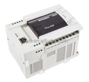 FX3G-24MR/ES Mitsubishi <strong>PLC</strong> FX3G Programmable Logic <strong>Controller</strong> FX3G Base Unit AC 100-240 V; 14 <strong>Inputs</strong> DC 24V; 10 Relay <strong>Outputs</strong>