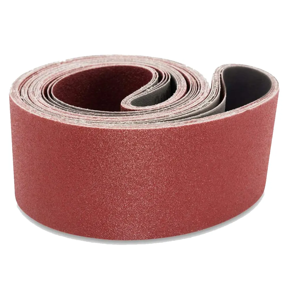 Hot Selling 100x915mm Durable Abrasive Tool Sanding Belt For Metal Stainless Automotive Wood