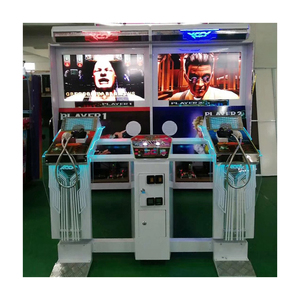 Fabrika toptan zaman kriz Arcade ateş etme oyunu makinesi simülasyon makinesi - Product Image 1