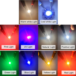 XINGLIGHTトップハイパワー<span class=keywords><strong>LED</strong></span>ビーズ6070ブラケット1W <span class=keywords><strong>3W</strong></span>ホワイト赤外線ROHS認定DIYフラッドライト発光ウォームホワイトライト