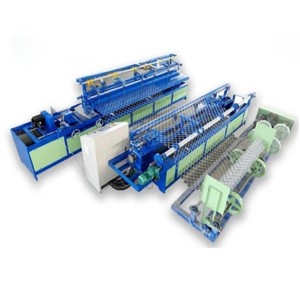 <strong>Automatic</strong> <strong>Hexagonal</strong> <strong>Wire</strong> Mesh Making <strong>Machine</strong> with Reverse Twisting and Ordinary Weaving Featuring Core Motor Component - Product Image 3