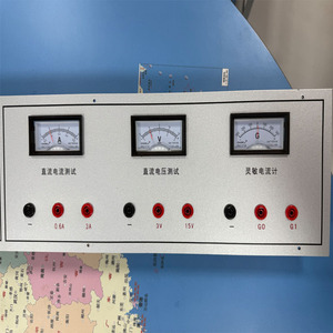 Sang Trọng AC/DC 0-24V Có Thể Điều Chỉnh Cung Cấp Điện Cho Trường Học Đồ Nội Thất Phòng Thí Nghiệm Và Vật Lý Sinh Viên Thí Nghiệm - Product Image 4