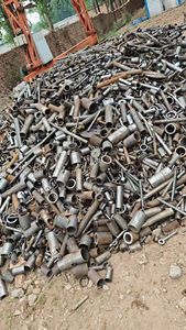 <strong>HM1</strong>&amp;<strong>2</strong> <strong>Scrap</strong> Steel Recycling Processing 304 45# Q235 Is Suitable for Steel Smelting - Product Image 4