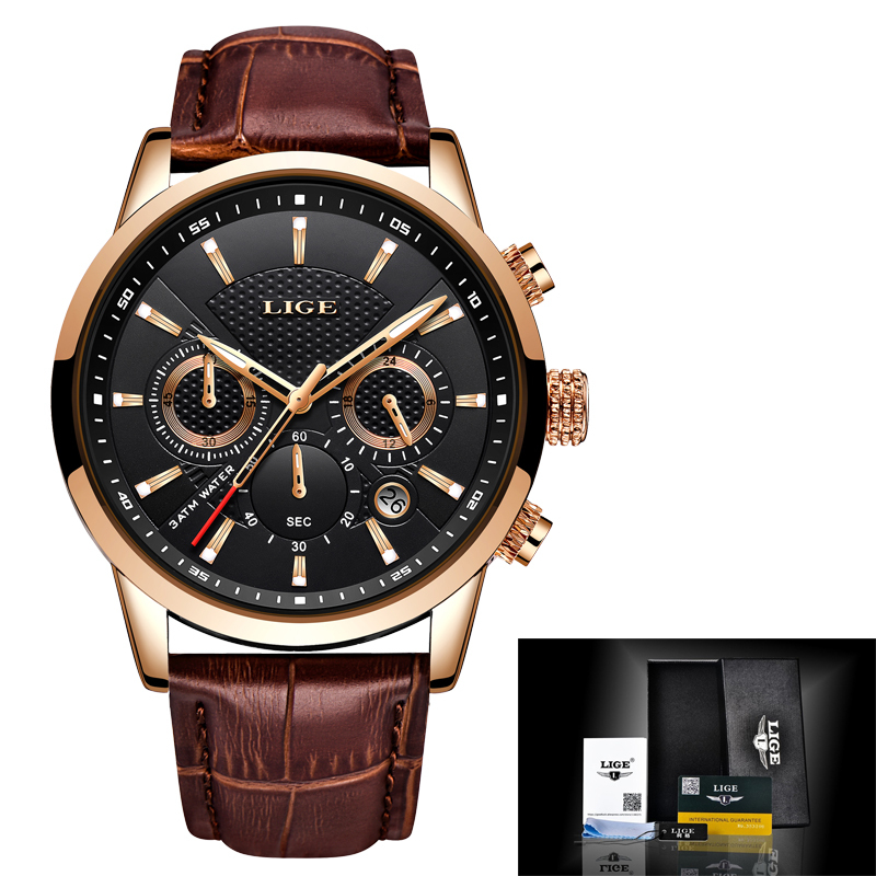 F - gold brown