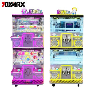 Happy Party สี่ผู้เล่นบูติกเครื่องดาว4ผู้เล่นเครนเครื่องกรงเล็บธุรกิจห้องเกมที่ใช้เหรียญเครื่องเกมในร่ม - Product Image 5