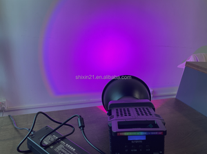 Sutefoto P160 RGB <strong>Led</strong> 2800K-10000K Video Light 100w with APP Full Color Continuous Lighting l for Photography Studio - Product Image 2
