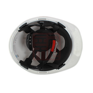 قبعات MSA V Gard PE ذات علامة تجارية شهيرة تعمل بقبعات صناعية صلبة متعددة الألوان فائقة الجودة - Product Image 2