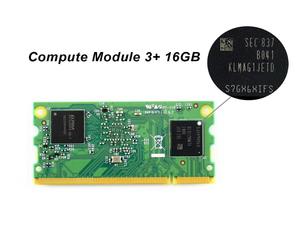 <strong>Raspberry</strong> <strong>Pi</strong> <strong>Compute</strong> <strong>Module</strong> 3+ Lite/8GB/16GB/32GB 1GB RAM 64-bit 1.2GHz BCM2837B0 200PIN SODIMM Connector Supports Window 10 Etc - Product Image 5