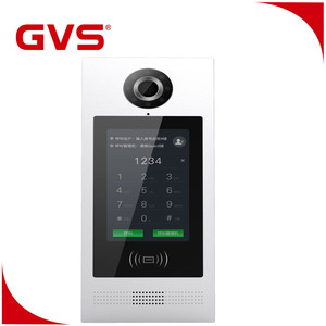 Multi Apartment <strong>Building</strong> Video Door Phone <strong>Intercom</strong> IP <strong>System</strong> Video <strong>Intercom</strong> <strong>System</strong> Outdoor Station with Android APP - Product Image 1