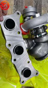 Enlarged Impeller High Proformance Modified <strong>Turbo</strong> for BMW N54 3.0T 6 Cylinder Engine - Product Image 3